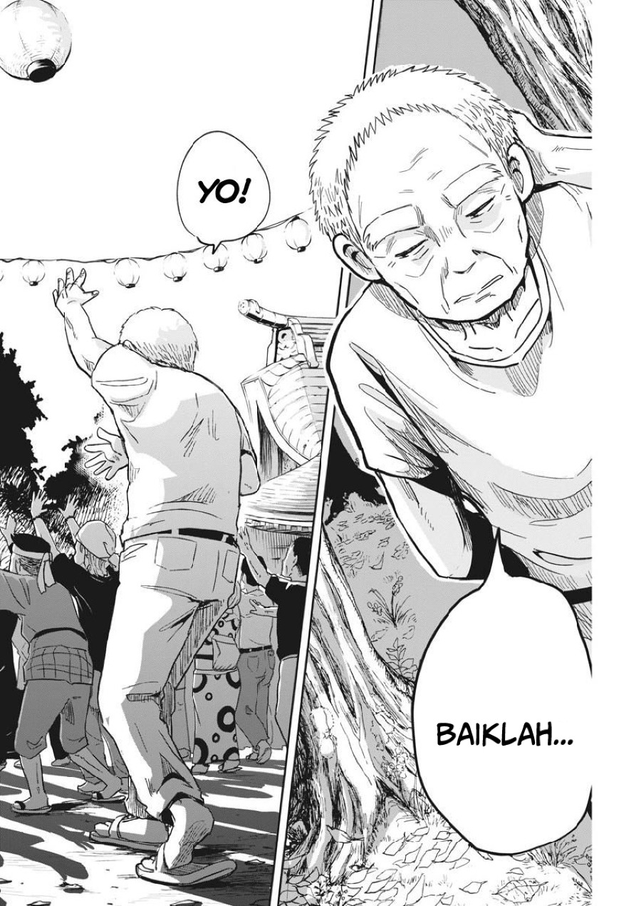 Useless Ponko (Ponkotsu Ponko) Chapter 13 Gambar 22